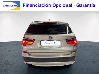 BMW X3 2.0d X-Drive Automático - Techo Panorámico