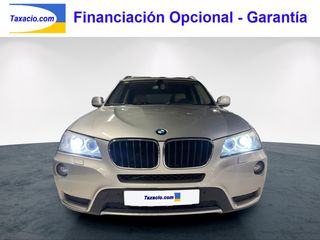 BMW X3 2.0d X-Drive Automático - Techo Panorámico