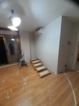 Yesero profesional alisado gotelé