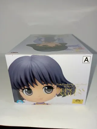 Sailor Moon Qposket Figure Princess Saturn A