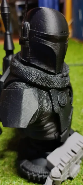 Busto Boba Fett - Star Wars 20cm