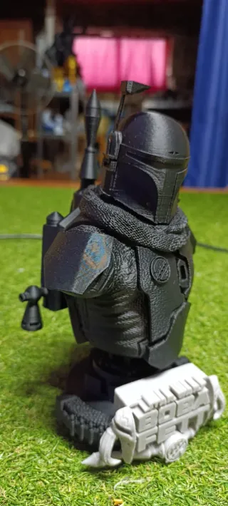 Busto Boba Fett - Star Wars 20cm