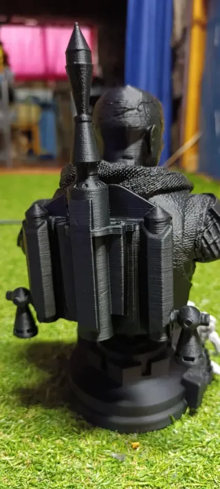 Busto Boba Fett - Star Wars 20cm