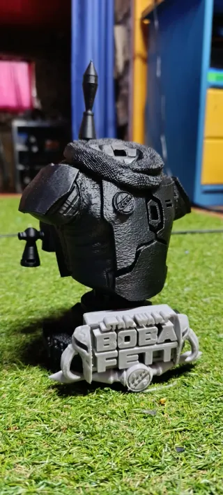 Busto Boba Fett - Star Wars 20cm