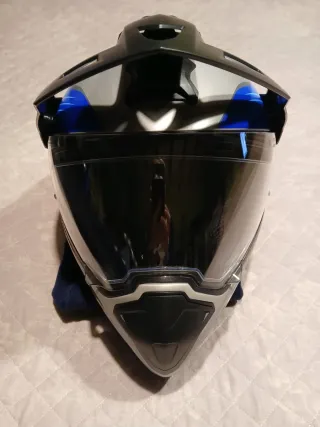 Casco BMW GS Trophy Carbon Taglia XL