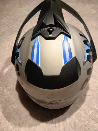 Casco BMW GS Trophy Carbon Taglia XL