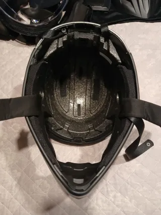 Casco BMW GS Trophy Carbon Taglia XL
