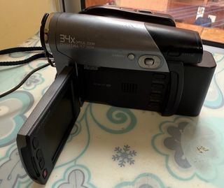 Videocámara Samsung VP-DC171 DVD