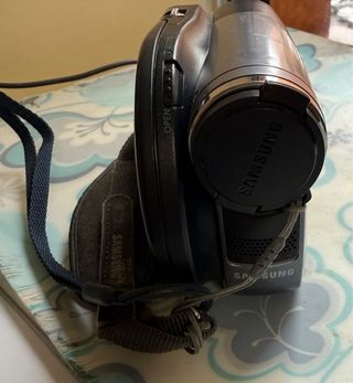Videocámara Samsung VP-DC171 DVD
