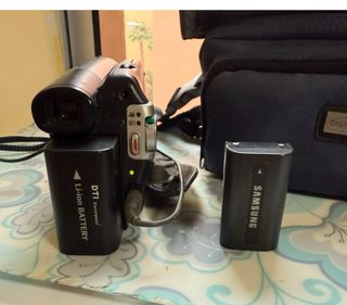 Videocámara Samsung VP-DC171 DVD