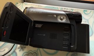 Videocámara Samsung VP-DC171 DVD