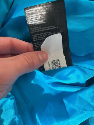 The North Face Quest Dryvent Chaqueta Impermeable