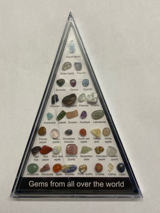 Colección Gemas Naturales