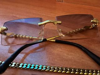 Conjunto elegante para hombre.