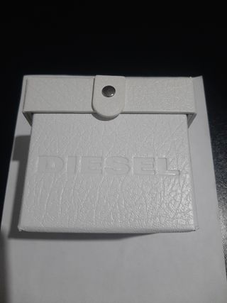 Scatola porta orologi diesel