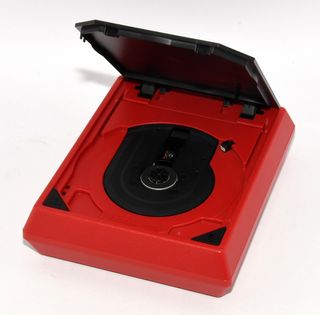 Consola Nintendo Wii Mini Roja