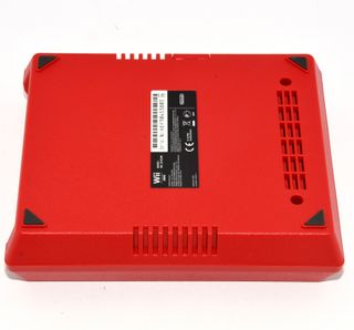 Consola Nintendo Wii Mini Roja