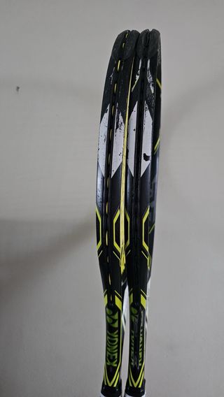 2 Raquetas Yonex Ezone DR 100