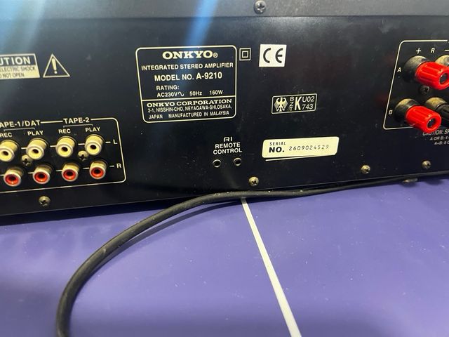 Mezclador DJ , y equipo de sonido.