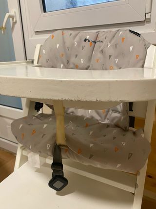 2 Tronas Bebé Confort con cojines