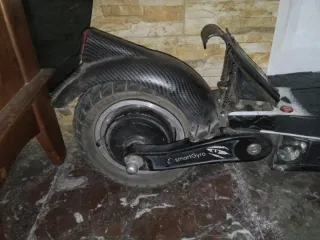 Patinete marca smart gyro raptor