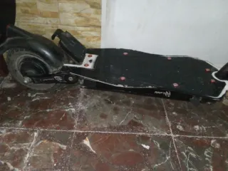 Patinete marca smart gyro raptor