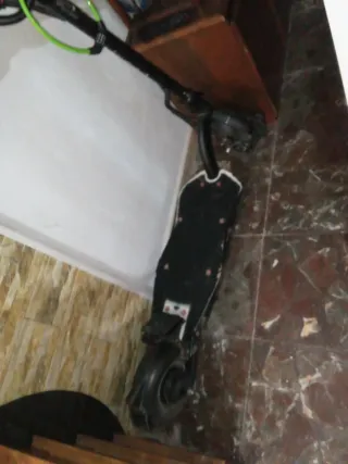 Patinete marca smart gyro raptor