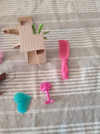 Lote complementos Barbie