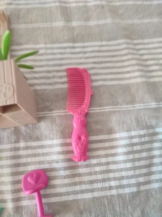 Lote complementos Barbie