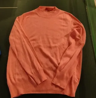 Jersey burberri Rosa