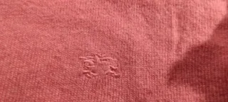 Jersey burberri Rosa