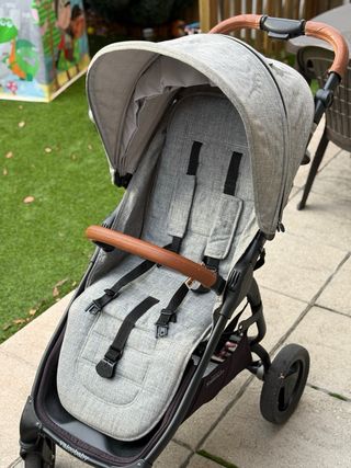 Silla de paseo Valcobaby Snap 4 TREND