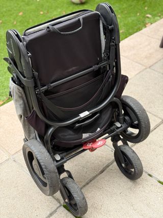 Silla de paseo Valcobaby Snap 4 TREND