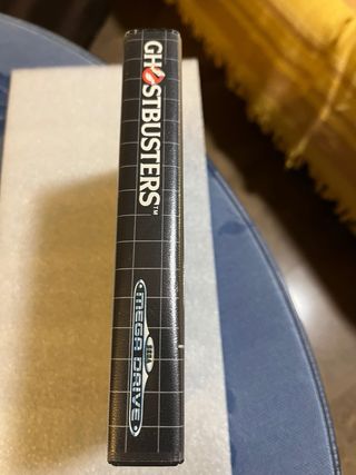 Videogioco Ghostbusters Sega Mega Drive PAL Spagna