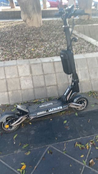 Patinete Eléctrico Ecoxtreme M41 1000W