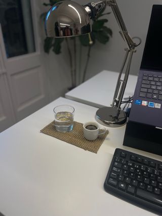 Posavasos Yute Rústico Artesanal