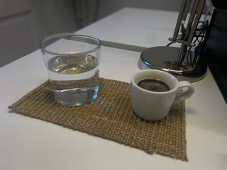 Posavasos Yute Rústico Artesanal