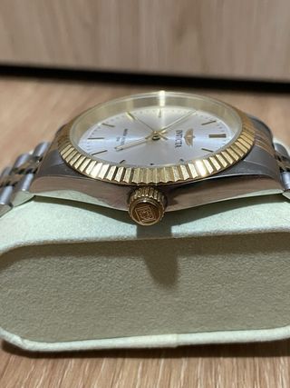 Reloj Invicta Specialty Oro y Plata