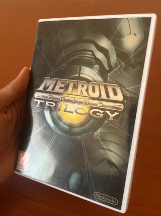 METROID PRIME TRILOGY
