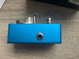 Pedal de efectos guitarra 3 modos