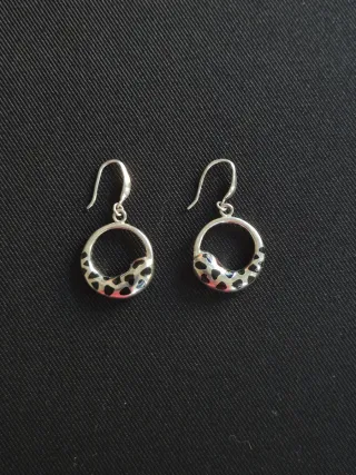 Pendientes Aro Plata 925