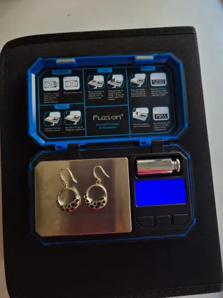 Pendientes Aro Plata 925