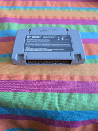 Mario Party 2 N64 Cartucho