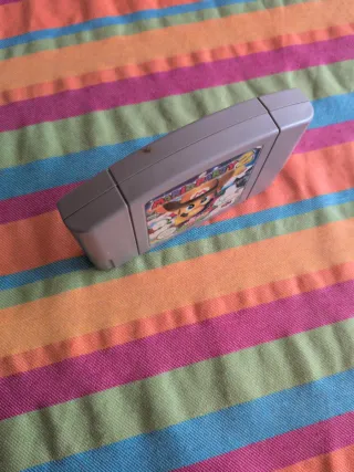 Mario Party 2 N64 Cartucho