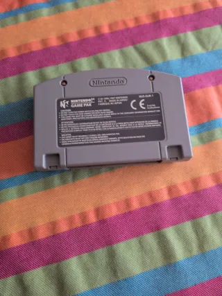 Mario Party 2 N64 Cartucho