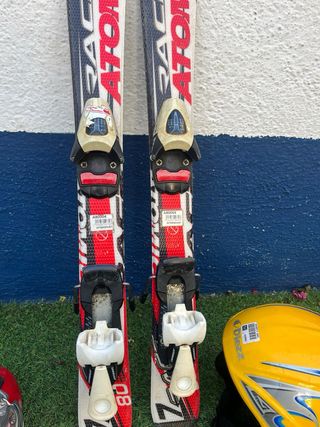 Conjunto Esquí Infantil Atomic