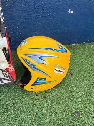 Conjunto Esquí Infantil Atomic