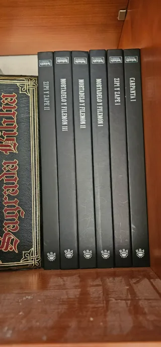 10 cómics de los clásicos del humor