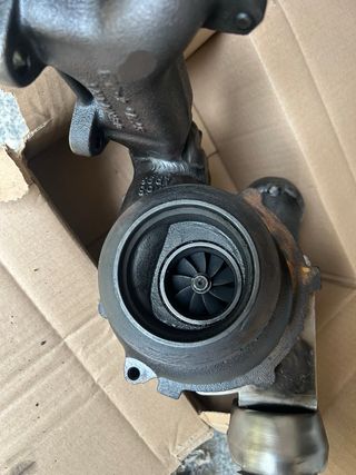 Turbo GT2260V 6+6 1.9 TDI