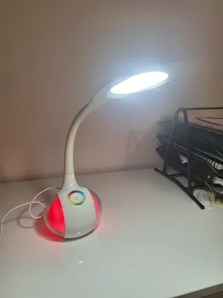Lámpara Escritorio LED Original Multicolor